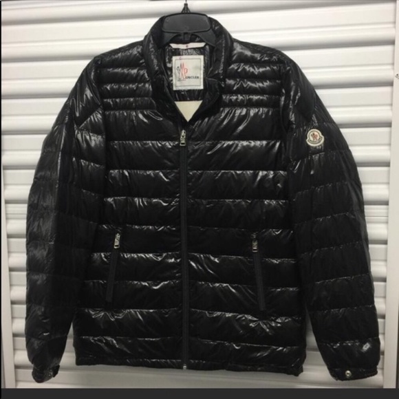 Moncler Other - Moncler lightweight men jacket coat Sz 2 M